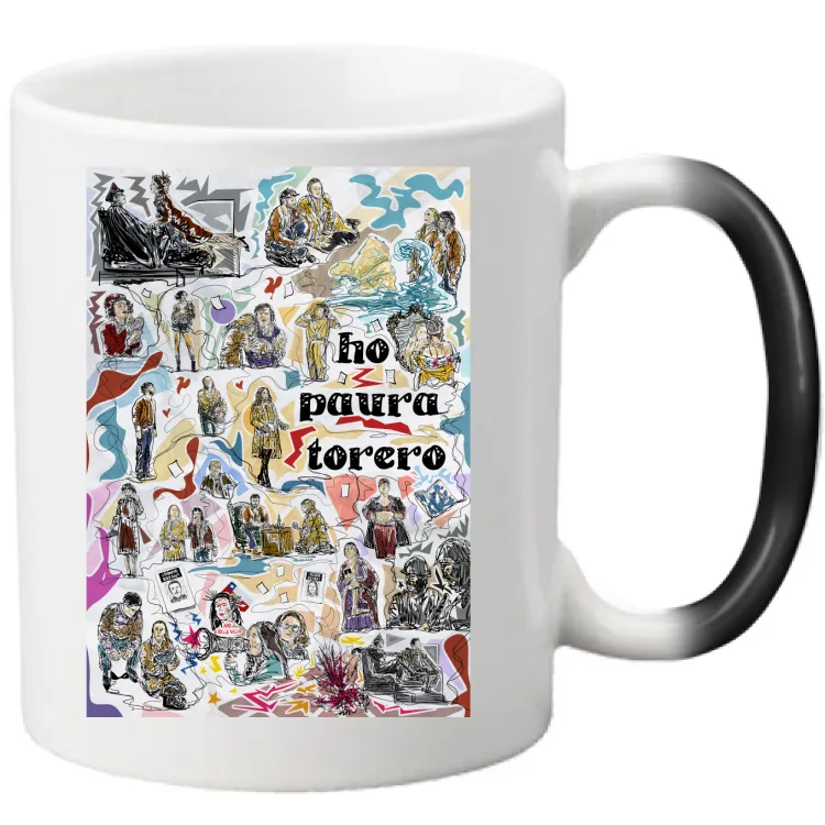 Opera Ho Paura Torero