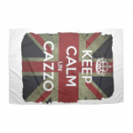 KEEP CALM UN CAZZO il plaid