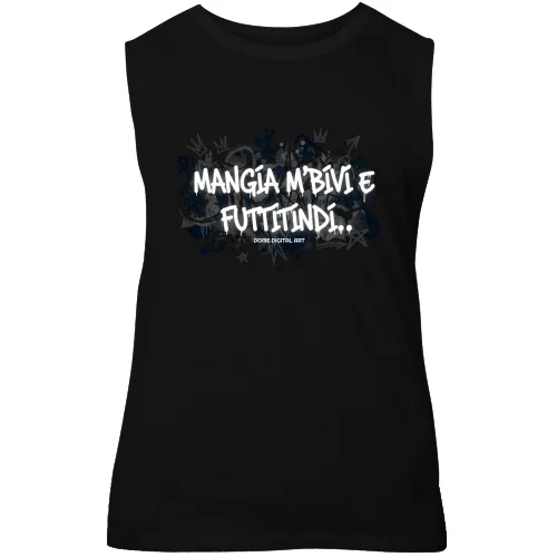 Canotta Unisex