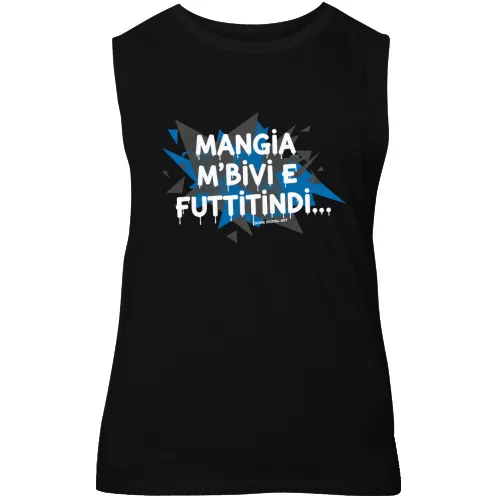 Canotta Unisex