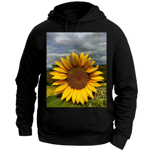 Felpa con Cappuccio Unisex Large
