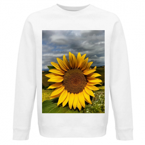 Felpa Unisex Organica