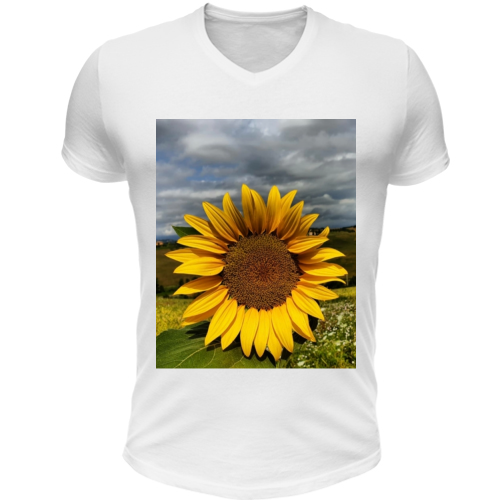 T-Shirt Unisex Scollo V