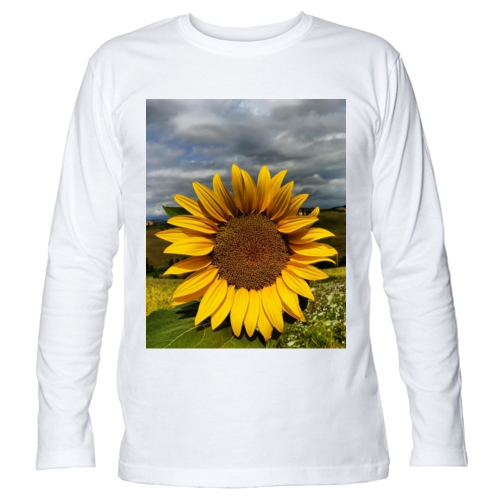 T-Shirt Unisex Manica Lunga