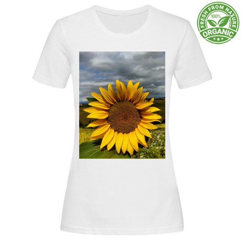 T-Shirt Woman Organic