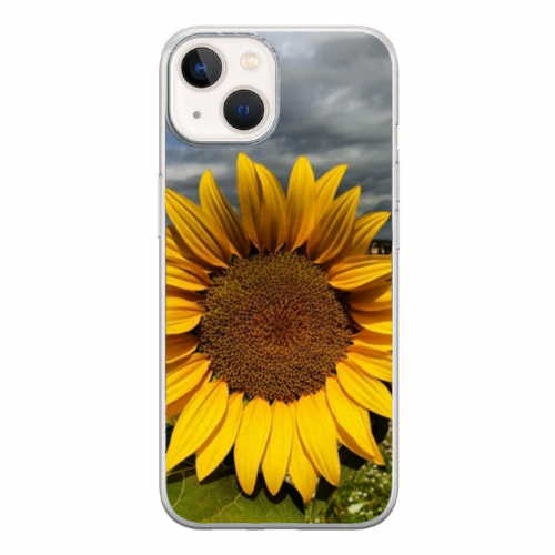 Cover Gomma iPhone 15