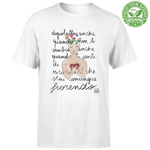 T-Shirt Unisex Organic