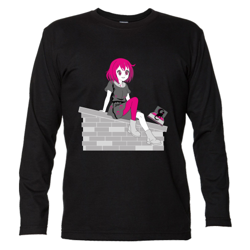 T-Shirt Unisex Manica Lunga