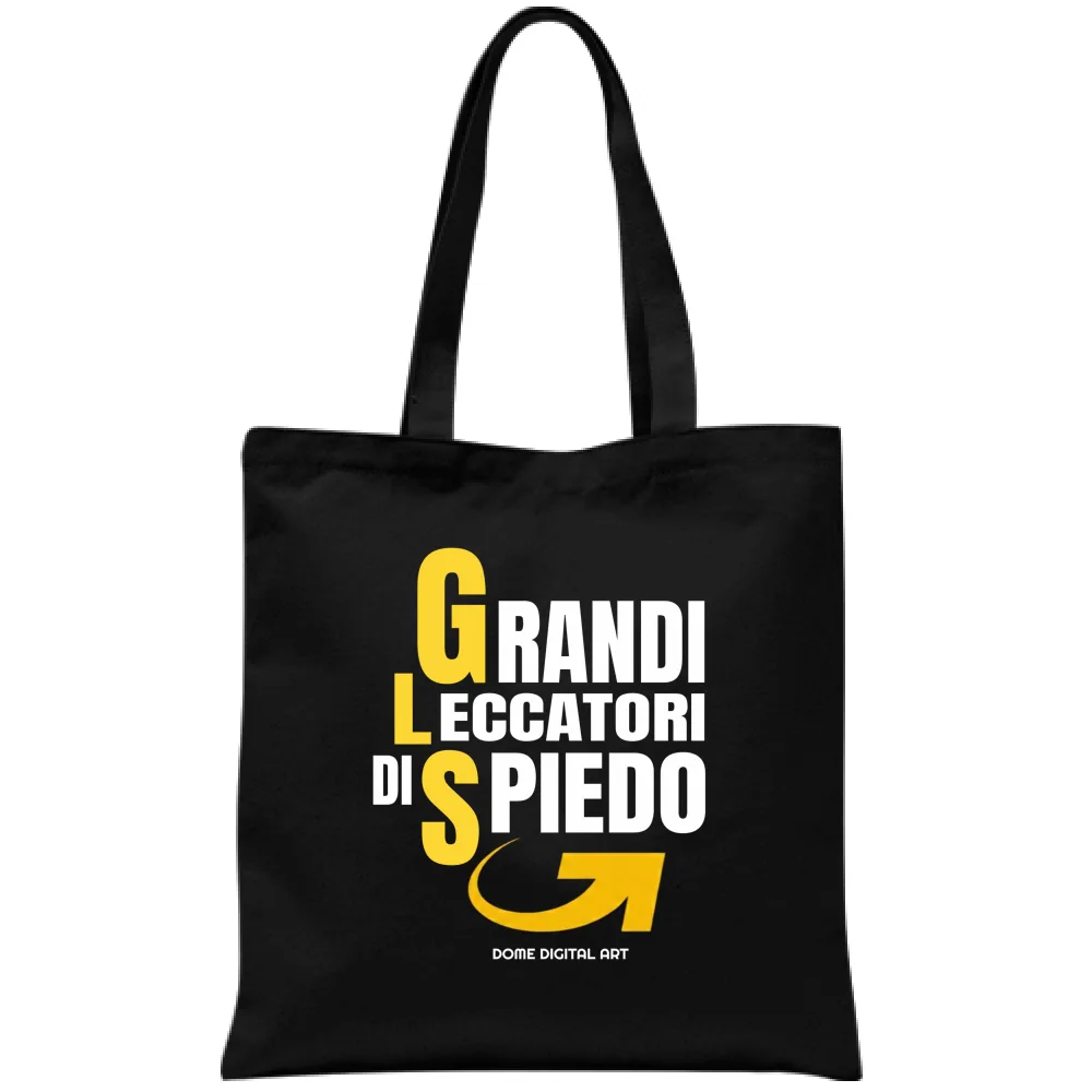 Borsa Grandi Leccatori di Spiedo 2