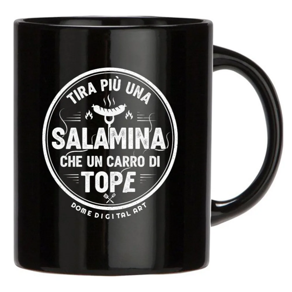 Tazza Tira piu una Salamina 1