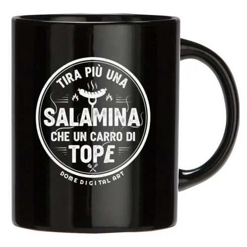 Tazza Nera