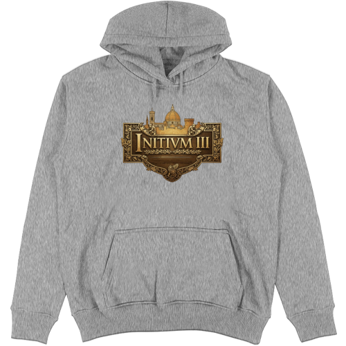 Felpa Unisex con Cappuccio