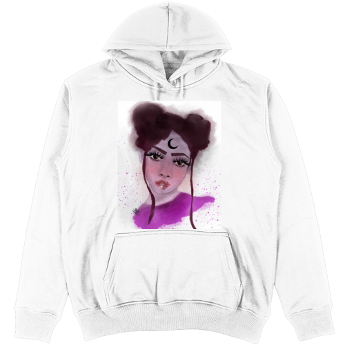 Felpa Unisex con Cappuccio