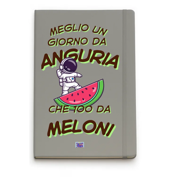 Quaderno Anguria