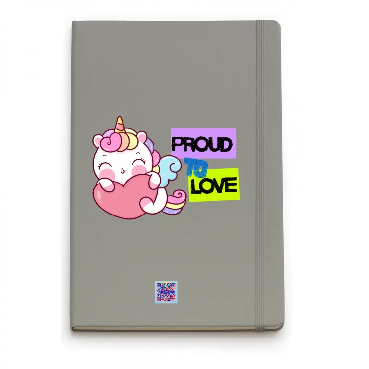 Quaderno Proud