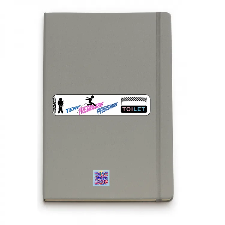 Quaderno Toilet