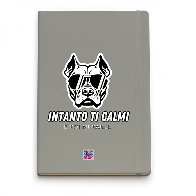 Quaderno Calmati