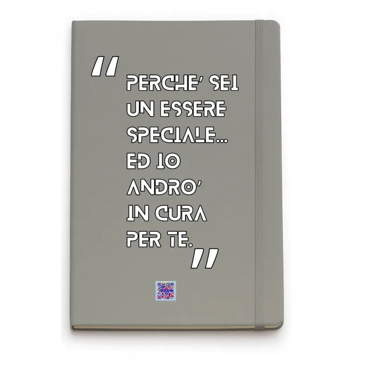 Quaderno Cura
