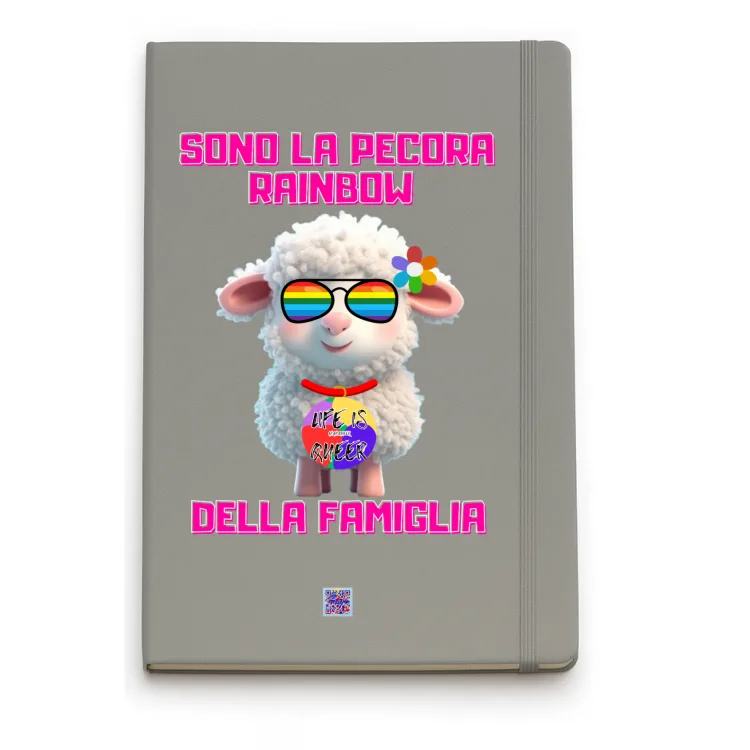 Quaderno Sheep