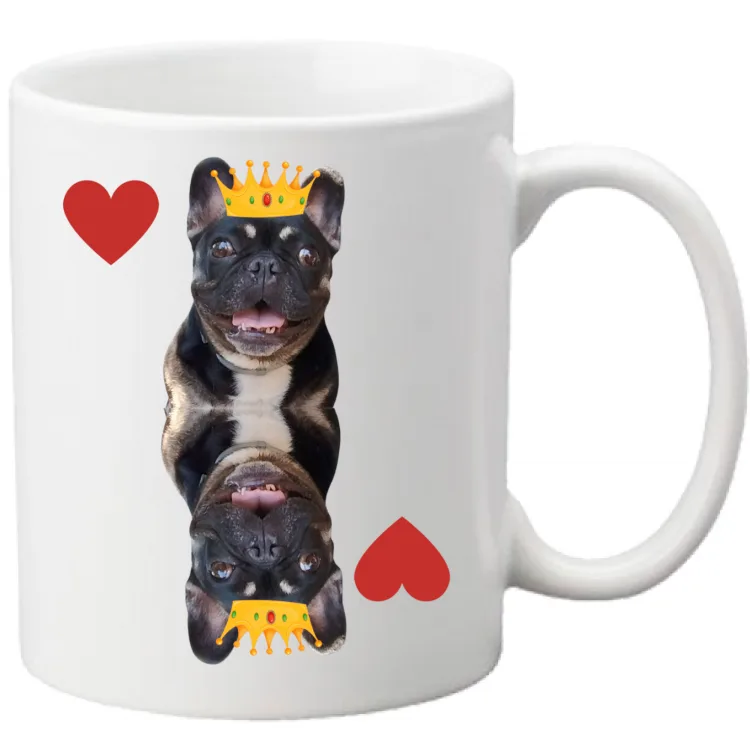 Mug Regina di cuori Nalini