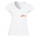 T-Shirt Donna Scollo V 15.00 &euro;
