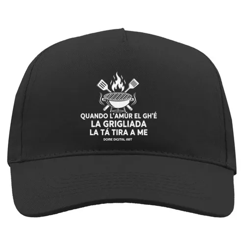 Baseball Cap Premium