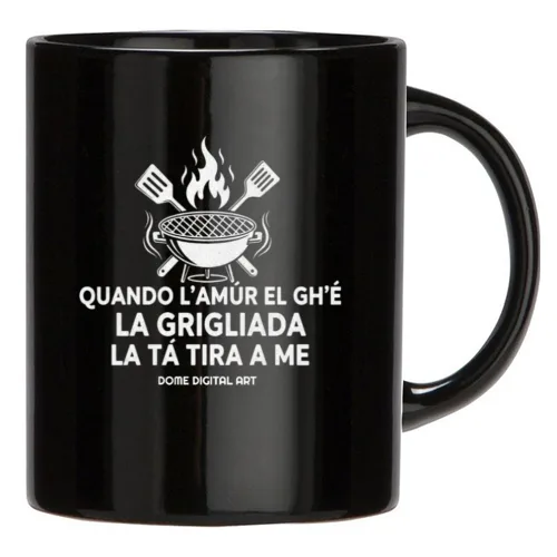 Tazza Nera