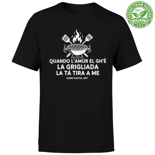 T-Shirt Unisex Organic