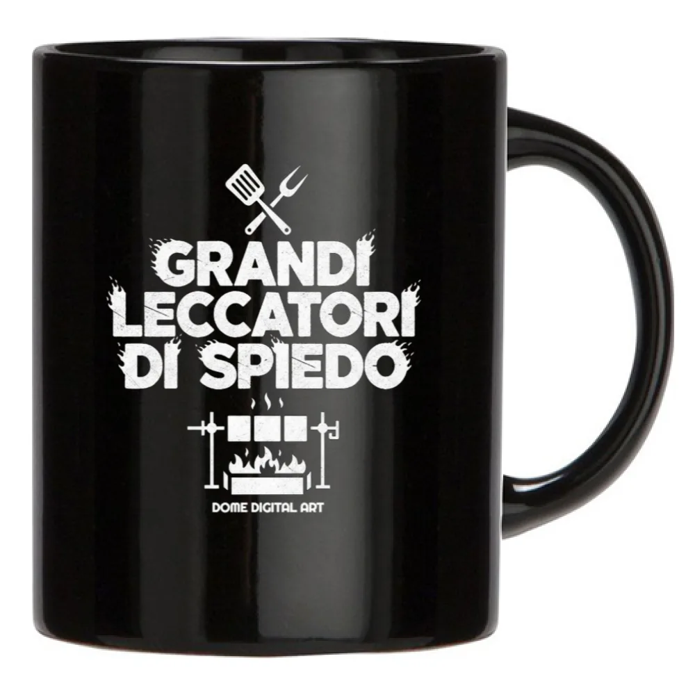 Tazza Grandi Leccatori di Spiedo 3
