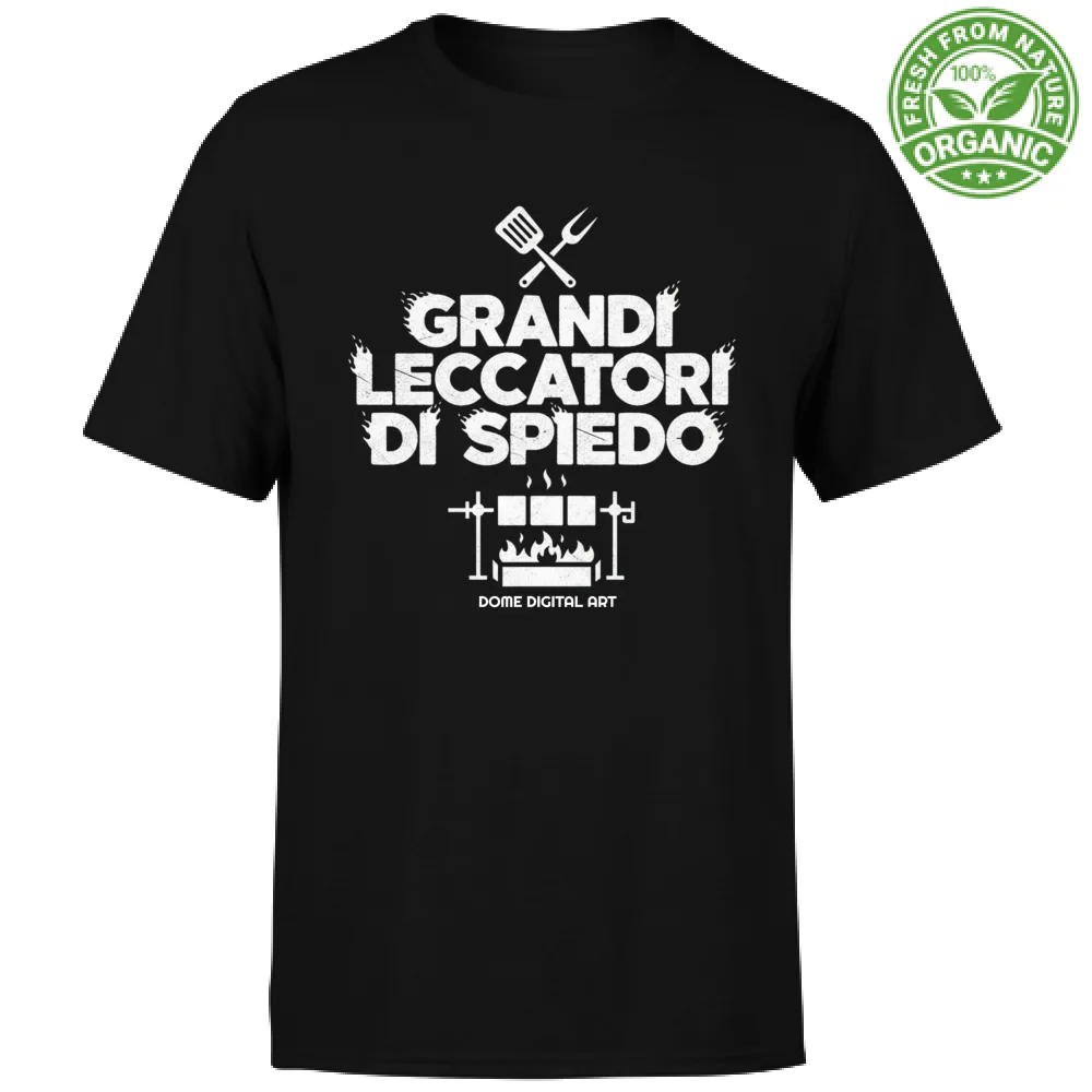 T-Shirt Grandi Leccatori di Spiedo 3