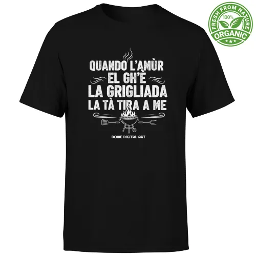 T-Shirt Unisex Organic