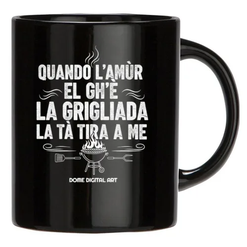 Tazza Nera
