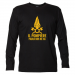 T-Shirt Unisex Manica Lunga 18.00 &euro;