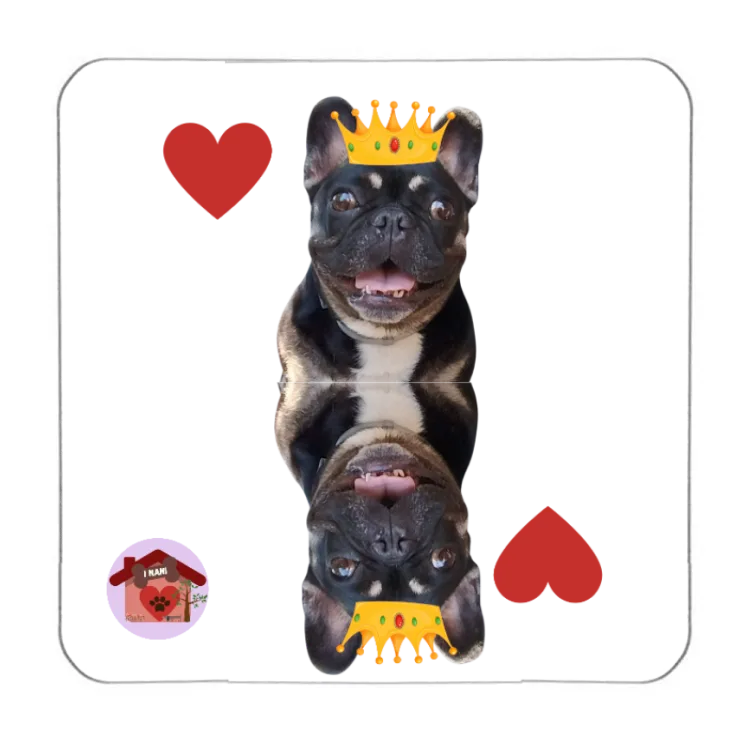Calamita Regina di cuori Nalini