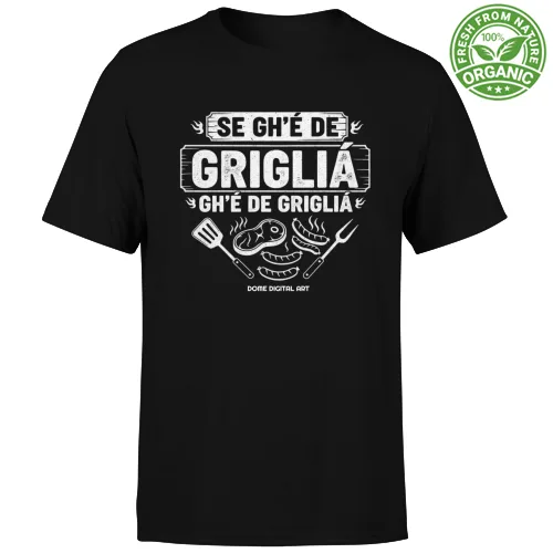 T-Shirt Unisex Organic