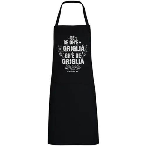 Grembiule Unisex