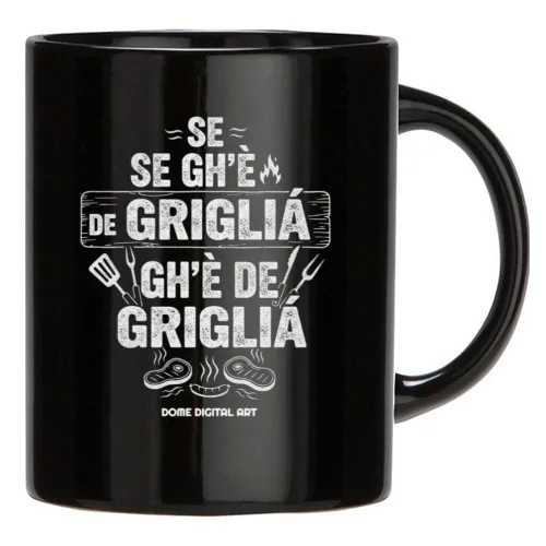 Tazza Nera