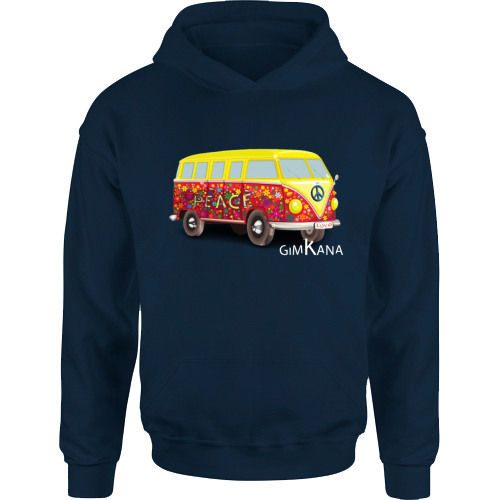 Felpa Bambino con Cappuccio