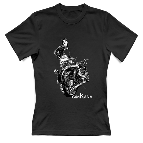 T-Shirt Donna
