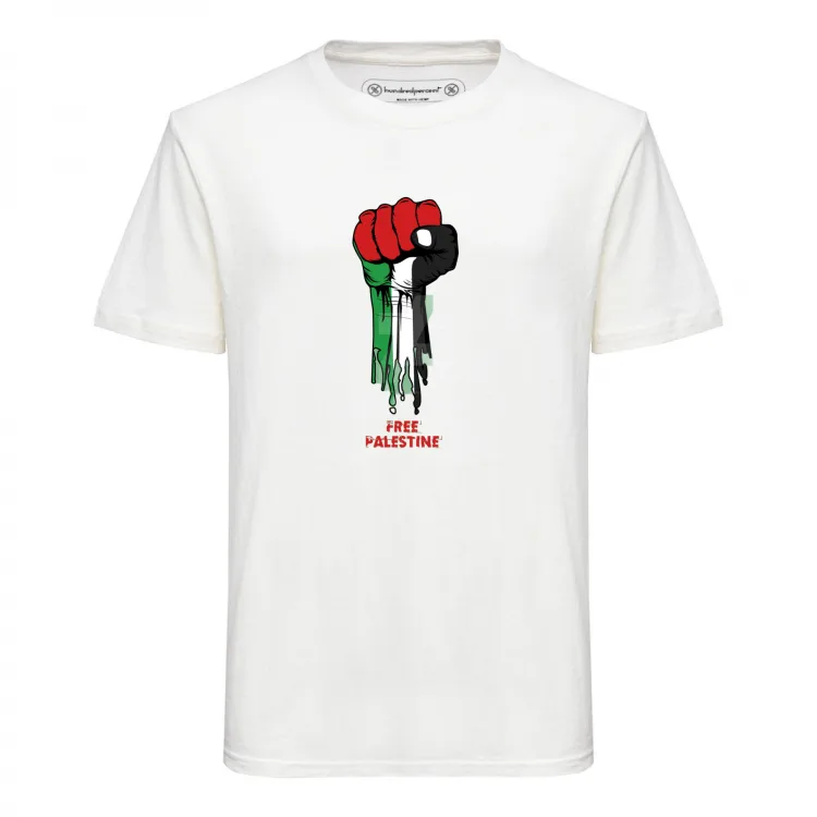 Free PALESTINE (canapa)