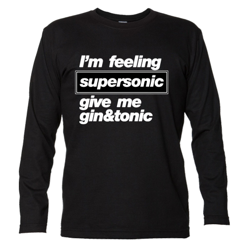 T-Shirt Unisex Manica Lunga