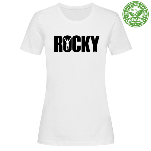 T-Shirt Woman Organic
