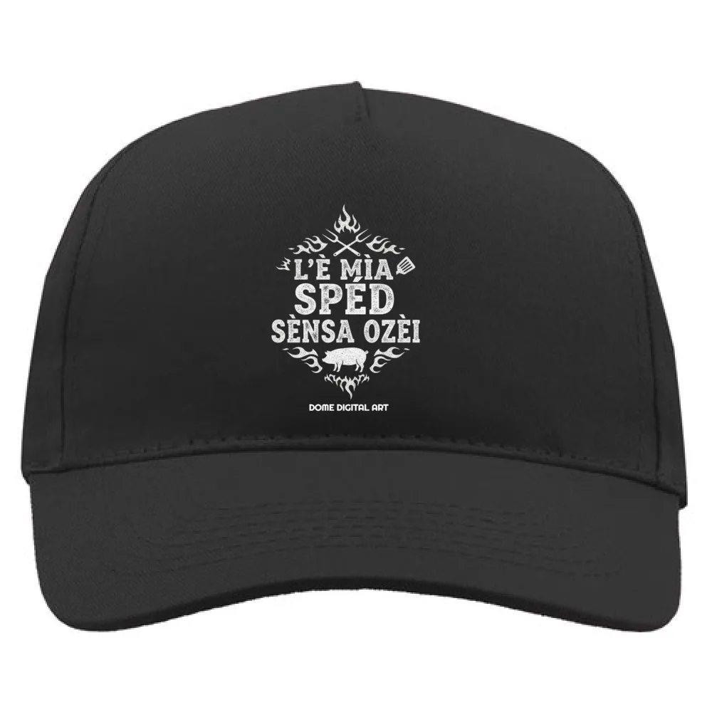 Cappello bresciano sped sensa ozei 1