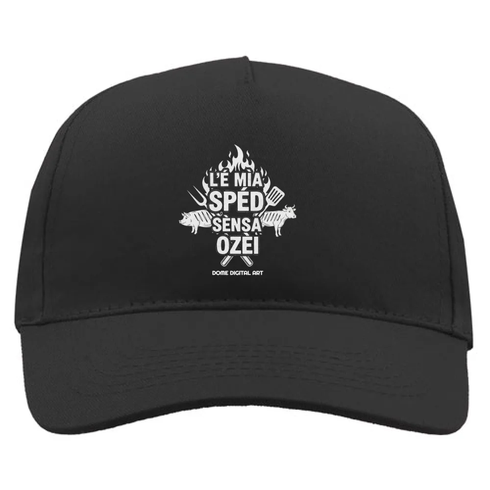 Cappello sped sensa ozei 2