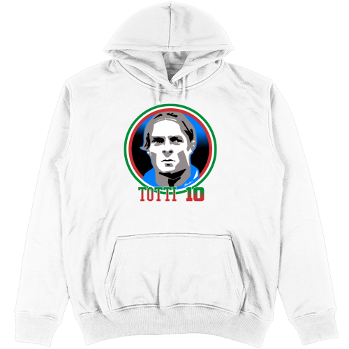 Felpa Unisex con Cappuccio