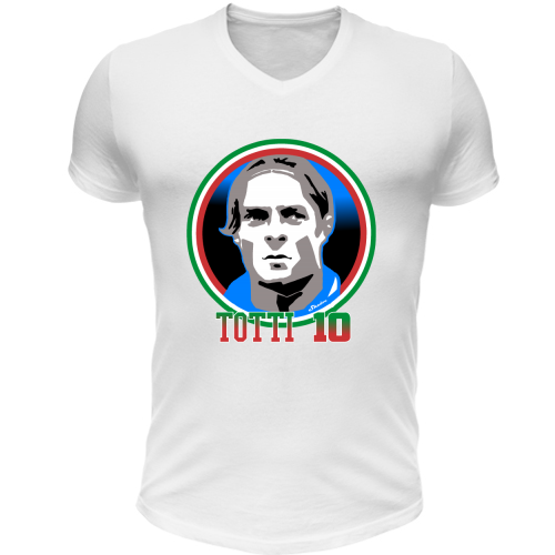 T-Shirt Unisex Scollo V