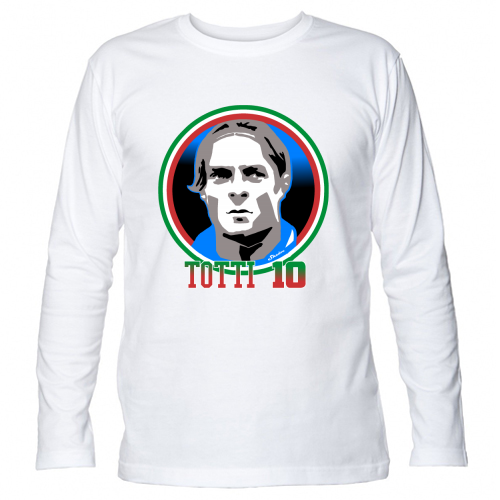 T-Shirt Unisex Manica Lunga