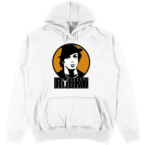 Felpa Unisex con Cappuccio
