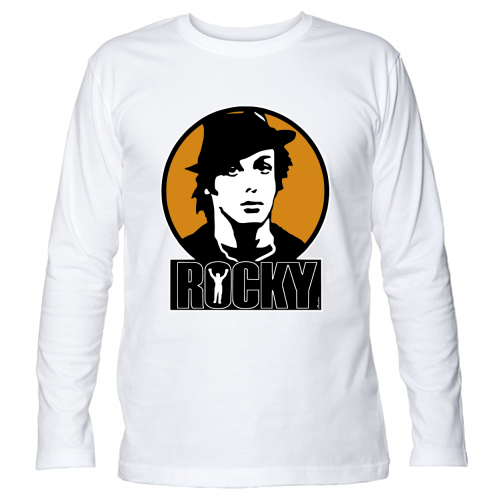 T-Shirt Unisex Manica Lunga