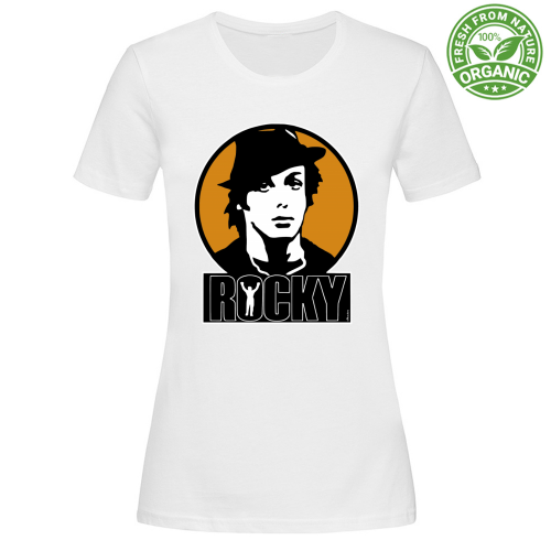 T-Shirt Woman Organic